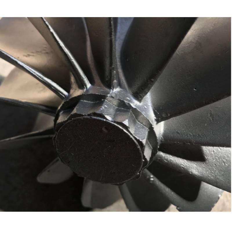 Inconel ™ 713 πτερωτή