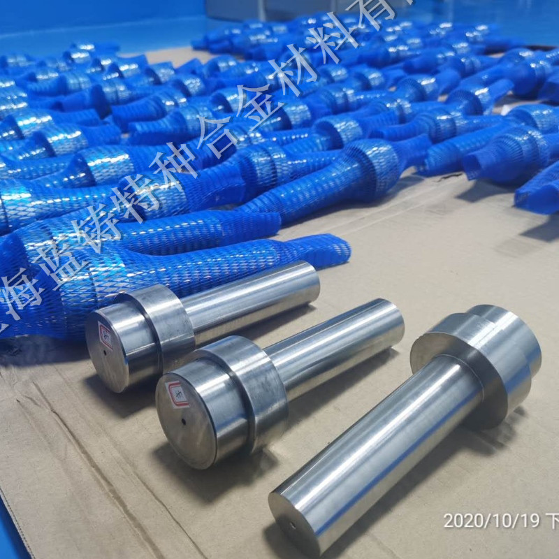 Ο άξονας Inconel ™ 718