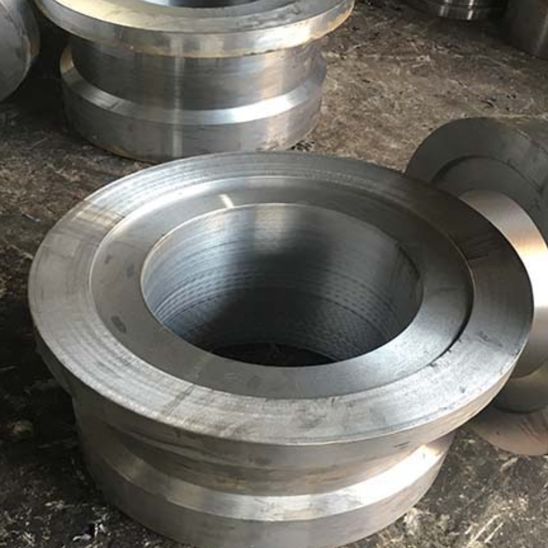 Centrifugal Metallotsermic SHS of Cast Co 8211· Cr 8211; Fe 8211;Х) Κατανομή (5)